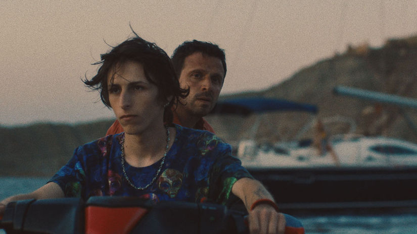 SHAME ON DRY LAND | Axel Petersén